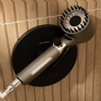 CascadeFlow™ High Pressure Filtered Shower Head Set