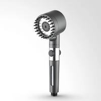 CascadeFlow™ High Pressure Filtered Shower Head Set