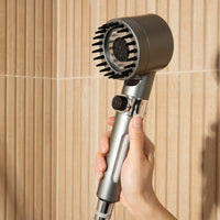 CascadeFlow™ High Pressure Filtered Shower Head Set