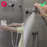 CascadeFlow™ High Pressure Filtered Shower Head Set